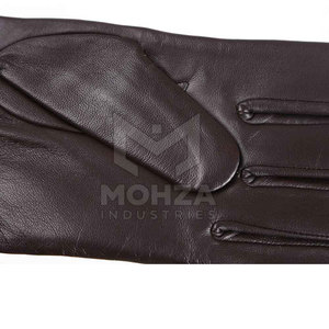 Durable Leather <b>Touch</b> <b>Screen</b> <b>Gloves</b>-Sports Outdoor Use Breathable Lightweight Comfortable Best Selling Hot Sale - Product Image 6