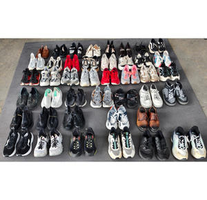 Ballots de chaussures d'occasion pour adultes en gros de Chine – Baskets pour hommes et femmes de qualité supérieure, triées par grade A et B pour différents marchés - Product Image 4