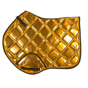 Gold Jump Saddle Pad 2025 - Product Image 1