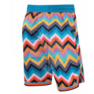 Shorts de basket-ball respirants à séchage rapide Shorts de basket-ball de haute qualité confortables pour la vente en ligne - Product Image 2