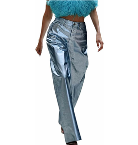 Pantalon en cuir respirant pour dames Matlock Pantalon en cuir original pour dames - Product Image 2