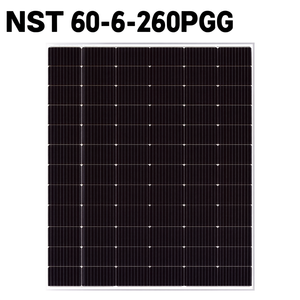 แผงโซลาร์เซลล์ NST 60-6-260PGG - Product Image 2