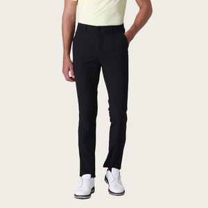 Pantalon de golf en toile respirante pour hommes Pantalon de sport extensible et décontracté pour l'entraînement en plein air, la marche et la vie quotidienne - Product Image 1