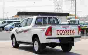 UTILISÉ LHD/RHD 2020 T0Y0TA HILUX - Product Image 3