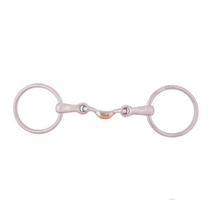 Mors de cheval équestre Snaffles Gags Instrument vétérinaire pour maréchaux équestres - Product Image 3