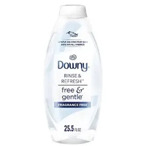 Downy Rinse & Refresh Eliminador de Olores para Ropa, Sin Fragancia, 25.5 fl oz, 37 Lavados - Product Image 1