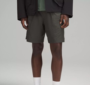 Pantalon cargo pour hommes à prix de gros de haute qualité, top tendance, respirant, séchage rapide, logo personnalisé/short de couleur pour hommes avec poches - Product Image 1