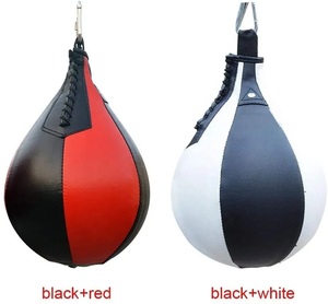 Bolsa de velocidad de boxeo, Bola de velocidad de Fitness, inflable, boxeo, deportes de boxeo, pelota doble de entrenamiento - Product Image 2
