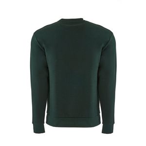 Bella Canvas – sweat-shirt de poche en tissu polaire pour adulte, col ras du cou, avec impression d'écran, unisexe, 9001 - Product Image 1