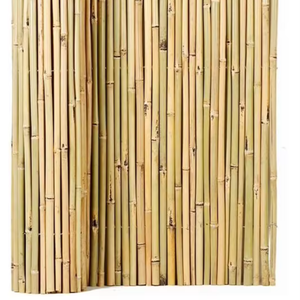 Arquitectura paisajística natural de bambú para exteriores para uso como muebles decorativos de Vietnam - Product Image 1