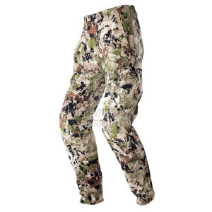 Pantalon de chasse respirant de haute qualité en softshell Bayer, idéal pour l'hiver, avec design et couleurs personnalisables - Product Image 3