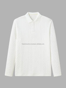 Nueva camiseta de verano de moda para hombre, ropa deportiva informal de manga larga, Camiseta de algodón ajustada, camiseta transpirable de talla grande - Product Image 6