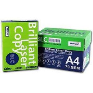 Papel DE COPIA DE 80gsm de alta calidad a la venta - Product Image 1