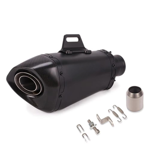 <span class=keywords><strong>Silencieux</strong></span> universel de coude d'échappement de moto 51MM Z1000 <span class=keywords><strong>MT07</strong></span> R1 R6 CBR1000 CBR650R MT09 MT03 <span class=keywords><strong>Silencieux</strong></span> Escape Moto Tube - Product Image 6