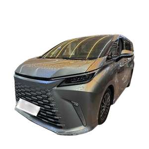 Berline ultra-luxe d'occasion 2024, 4.1-6L, essence-électrique intelligente, automatique, transmission intégrale, 7 places, toit ouvrant panoramique, grand espace, d'occasion - Product Image 3