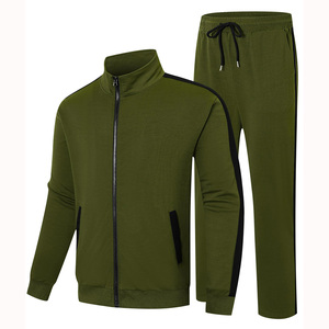 Survêtements pour hommes pour les activités de plein air quotidiennes, de haute qualité, respirants, design unique, tissu extensible, survêtement pour hommes - Product Image 5