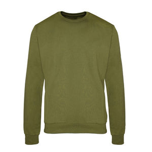 ชุดเสื้อสเวตเชิ้ตและกางเกงขายาวสำหรับผู้ชาย ชุดกีฬาแบบเรียบง่าย ระบายอากาศได้ดี เสื้อแจ็คเก็ตแขนยาว กางเกงวอร์ม ชุดวอร์ม OEM - Product Image 5