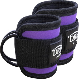 New Design Hot Trending Color Fitness Ankle Straps <b>Cable</b> Machine <b>Attachment</b> Gym Ankle Straps for <b>Cable</b> Machines - Product Image 1