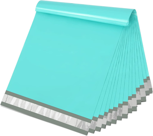 Autosellado personalizado de alta calidad para adhesivo, bolsa de correo impermeable, envoltura protectora acolchada, embalaje de correo, promoción de comestibles - Product Image 1