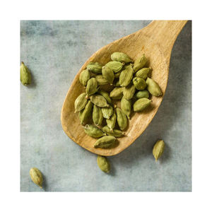 Achetez de la cardamome verte en gros, gousses de qualité supérieure, idéales pour l'industrie alimentaire et des boissons - Product Image 3