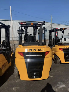 Montacargas Neumáticos HYUNDAI 2026 de Calidad Superior y Valor Inteligente 50DA-9/80D-9/160D-9/ con Descuento al por Mayor - Product Image 3