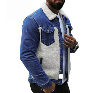 Chaqueta Vaquera Hecha a Mano Personalizada de Alta Calidad, 100% Algodón, el Mejor Material para el Invierno, Crea Tu Propio Diseño - Product Image 2