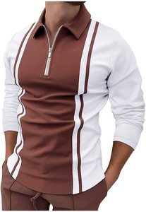 Polo <b>Shirt</b> Summer New <b>Men</b> Short-sleeved Casual Slim Solid Color Polo <b>Shirt</b> Shrink-proof <b>men</b> polo t <b>shirts</b> - Product Image 5