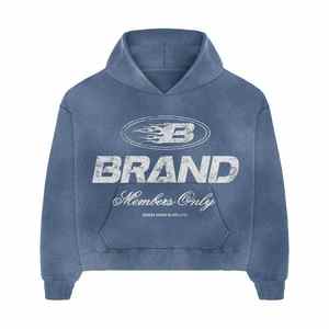 Ventes chaudes, service OEM personnalisé, survêtement en molleton de coton lourd unisexe, coupe régulière, survêtement d'hiver, pantalon de survêtement évasé, sweat-shirt à capuche - Product Image 6
