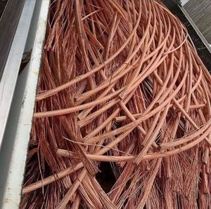Affordable Copper wire <b>scrap</b> recycling High quality <b>metal</b> processing Grade copper wire <b>scrap</b> Industrial recycling material - Product Image 1