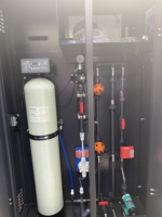 Équipement de production d'hypochlorite de sodium à 0,6%-0,8% par électrolyse de saumure pour le traitement de l'eau, certifié CE ISO