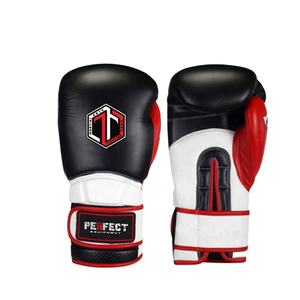 2025 personnalisé PU cuir professionnel adulte MMA gants de haute qualité étanche coup de boxe poignées en ligne en gros pour l'extérieur - Product Image 1
