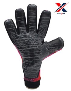 Le nouveau design arrive des gants de gardien de but élégants en cuir pour la protection des doigts des adultes unisexes directement de la vente en ligne d'usine - Product Image 2