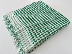 Pompom Handloomed Turkish <b>Towel</b> Peshtemal Hammam <b>Bath</b> <b>Towel</b> Multi-purpose %100 Cotton 90x180cm 900gr - Product Image 3