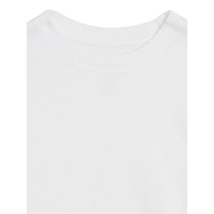 Concevez votre propre T-shirt surdimensionné pour hommes graphique personnalisé coton blanc Message personnalisé T-shirt coupe ample Tops Cadeau votre Logo - Product Image 6