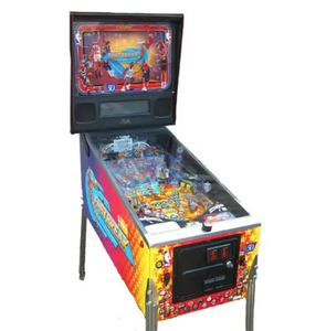 HASTA EL 40% DE DESCUENTO PARA. Máquina de pinball NBA Fastbreak de Bally. Listo para envío - Product Image 1