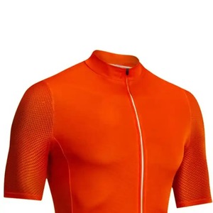 Ensemble de maillot de cyclisme personnalisé respirant, écologique, à séchage rapide, réversible, manches courtes, options grandes tailles, sublimation - Product Image 4