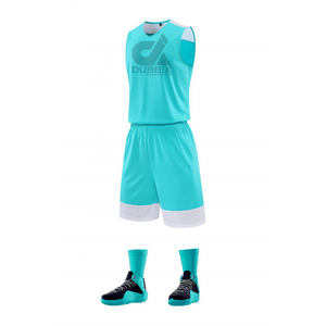 Custom Logo High Quality Men <b>Basketball</b> Uniform Pakistan Made Sports Jersey Set In XS <b>Size</b> Blank Team Name - Product Image 6