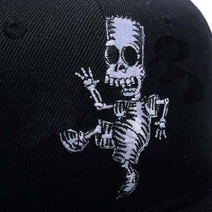 Gorra de Béisbol Unisex de Alta Calidad, 100% Algodón, Ajustable, con la Frase 'Protect Me From What I Want', para Deportes, Adultos, Hombres y Mujeres - Product Image 5