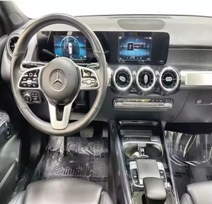 LISTO PARA ENVIAR: G.L B-Class G.L B 250 4dr SUV 2024 Usado, Volante a la Izquierda, Asientos de Cuero, Cámara Trasera - Product Image 2