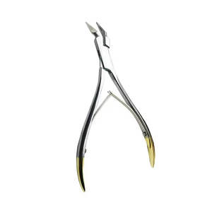 Forceps d'extraction dentaire en acier inoxydable, porte-aiguille pour la cavité buccale, forceps pour racines résiduelles pour l'extraction dentaire par SurgiRight - Product Image 1