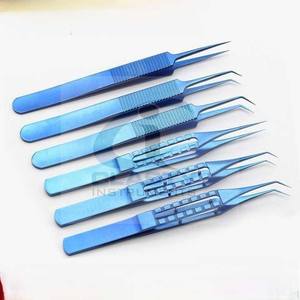 QUALIFIED WHOLESALE HAIR TRANSPLANT KIT FOR PROFESSIONAL WITH FUE MACHINE INSTRUMENTS <b>SET</b> <b>PUNCHES</b> IMPLANTED - Product Image 1