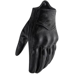 Gants d'hiver pour motocross, gants de moto en cuir de qualité supérieure, résistants à l'usure, gants de protection pour moto tout-terrain - Product Image 4