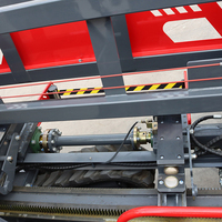 Machine de forage directionnel hydraulique Goodeng G10 HDD de 5 tonnes avec certification CE et moteur Yamar Euro V pour les travaux de pipeline