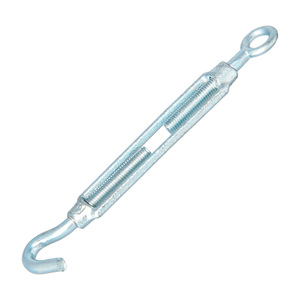 Tenditori zincati M 8 mm. 5/16" Uso Domestico - Product Image 5
