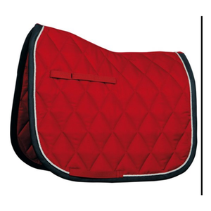 Manta de Silla de Montar para Caballo con Estilo de Doma Clásica, Brillante, Cómoda, Duradera y Lavable a Máquina - Product Image 6