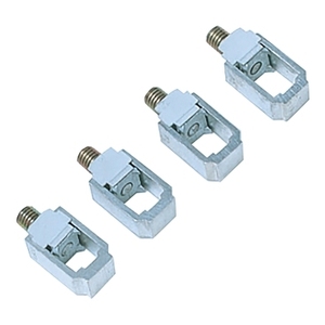 Set di 4 terminali in alluminio per NG125 Vigi NG125 - Product Image 1