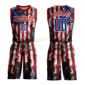 Vente en gros d'uniformes de basket-ball, maillots d'équipe personnalisés par sublimation, vêtements de sport en maille à séchage rapide, tenues réversibles - Product Image 3