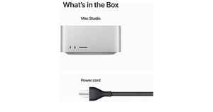 MEJORES VENTAS 2025: Nuevo Macs-Studio M4 Max con GPU de 40 Núcleos, 256 GB, SSD de 2 TB - Product Image 2