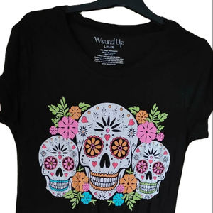 Camisetas Casuales de Manga Corta para Mujer, de Alta Calidad y Moda, Nueva Colección, Tejidas, Ecológicas, con Estampados, de Secado Rápido - Product Image 1