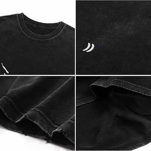 T-shirts multicolores pour hommes 100% Cotton Tie Dye en vrac téléchargés par Dress Sports - Product Image 6